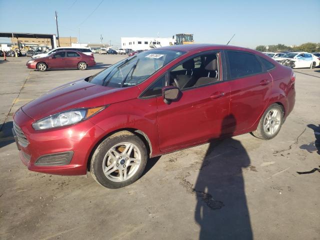 Image 1 of 2017 FORD FIESTA SE 2017 with VIN 3FADP4BJ4HM159290