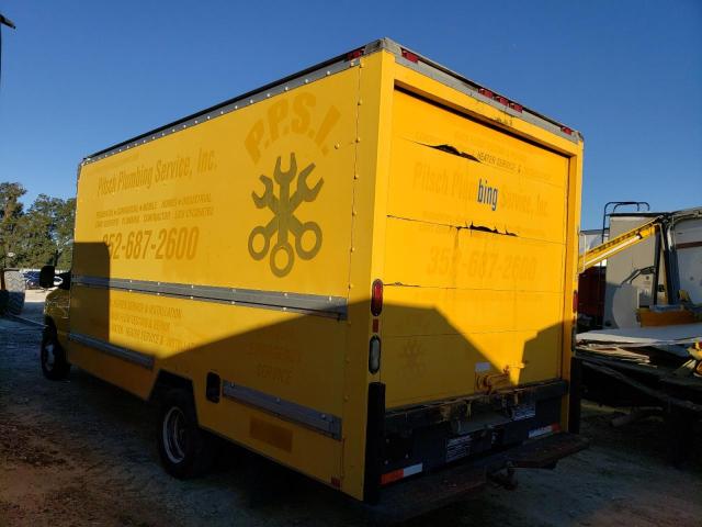 Image 2 of 2007 FORD E-350 E350 SUPER DUTY CUTAWAY VAN 2007 with VIN 1FDWE35L38DA79146