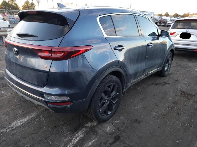 Obraz 3 z 2020 KIA SPORTAGE S 2020 z VIN KNDP6CAC8L7840692