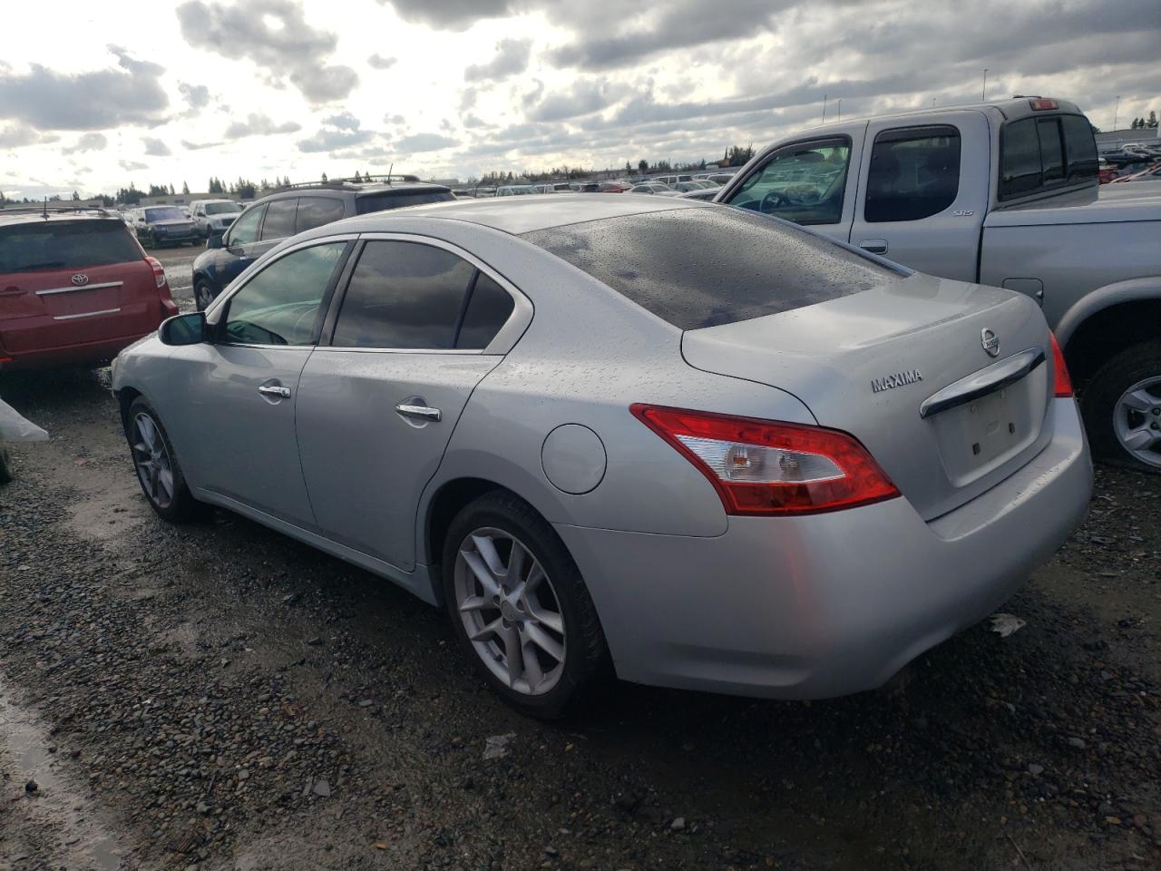 Image 2 of 2010 NISSAN MAXIMA S 2010 with VIN 1N4AA5AP7AC838252