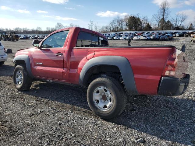 Obraz 2 z 2005 TOYOTA TACOMA  2005 z VIN 5TEPX42N05Z076562