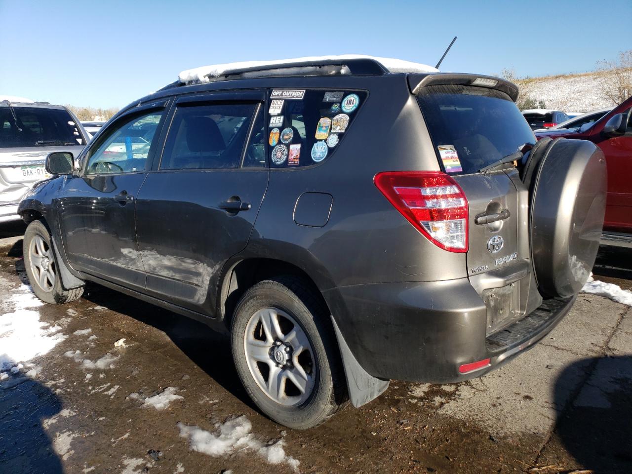 Obraz 2 z 2010 TOYOTA RAV4  2010 z VIN 2T3BF4DV6AW046921