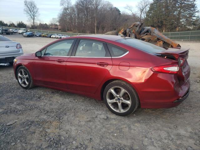 Obraz 2 z 2016 FORD FUSION SE 2016 z VIN 3FA6P0H73GR402599