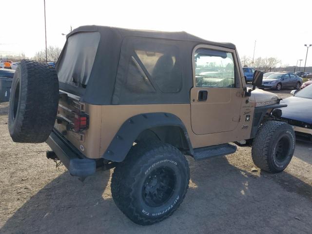 Obraz 3 z 1999 JEEP WRANGLER / TJ SPORT 1999 z VIN 1J4FY19S2XP462326