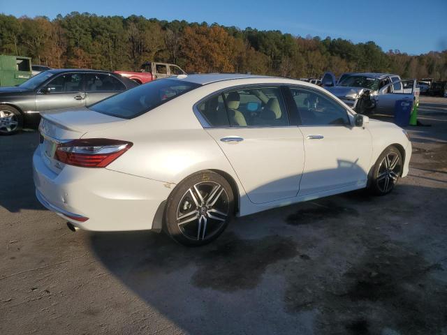 Image 3 of 2017 HONDA ACCORD TOURING 2017 with VIN 1HGCR3F94HA023542