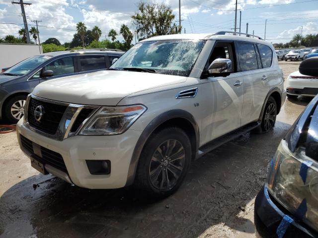 Изображение 2017 NISSAN ARMADA SV 2017