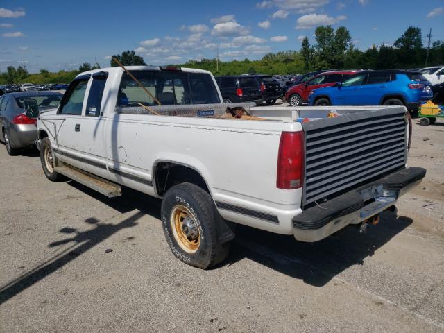 Image 3 of 1996 CHEVROLET GMT-400 C2500 1996 with VIN 1GCGC29J3TE266844