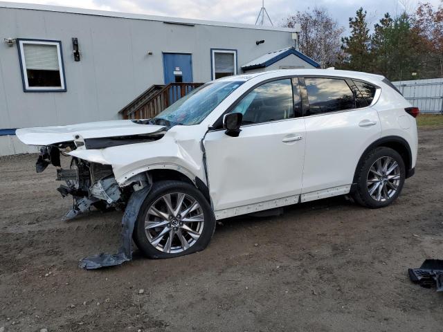 Image 1 of 2019 MAZDA CX-5 GRAND TOURING 2019 with VIN JM3KFBDM5K0511973