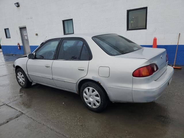 Изображение 2 2002 TOYOTA COROLLA CE 2002 с VIN 1NXBR12E42Z630740
