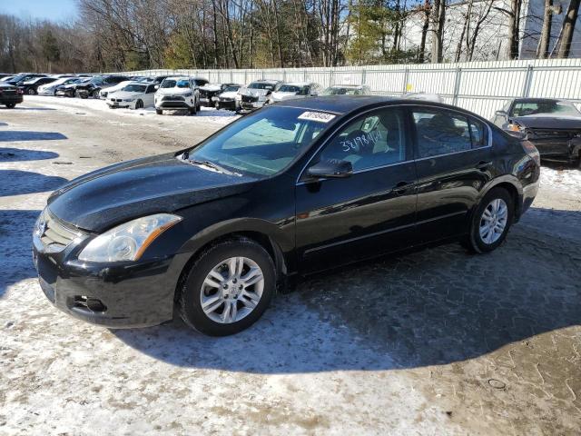 Image 1 of 2011 NISSAN ALTIMA BASE 2011 with VIN 1N4AL2APXBN404471