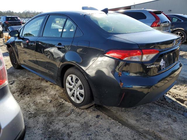 Image 2 of 2020 TOYOTA COROLLA LE 2020 with VIN JTDEPRAEXLJ031190