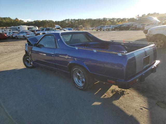 Obraz 2 z 1986 CHEVROLET EL CAMINO  1986 z VIN 3GCCW80H6GS909234