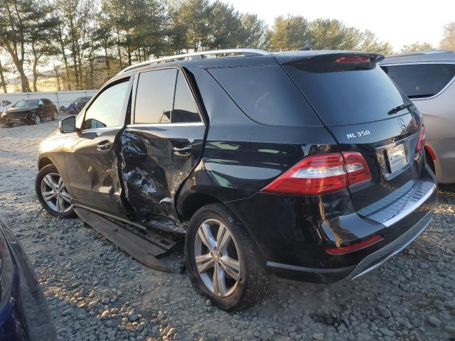 Obraz 2 z 2013 MERCEDES-BENZ ML 350 4MATIC 2013 z VIN 4JGDA5HB2DA175685