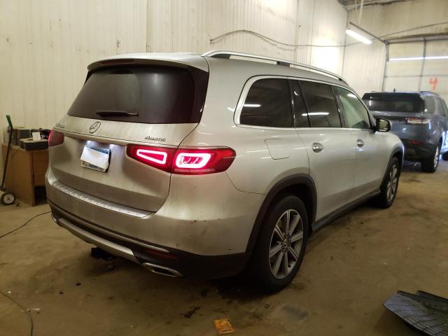 Изображение 3 2020 MERCEDES-BENZ GLS 450 4MATIC 2020 с VIN 4JGFF5KE5LA141400