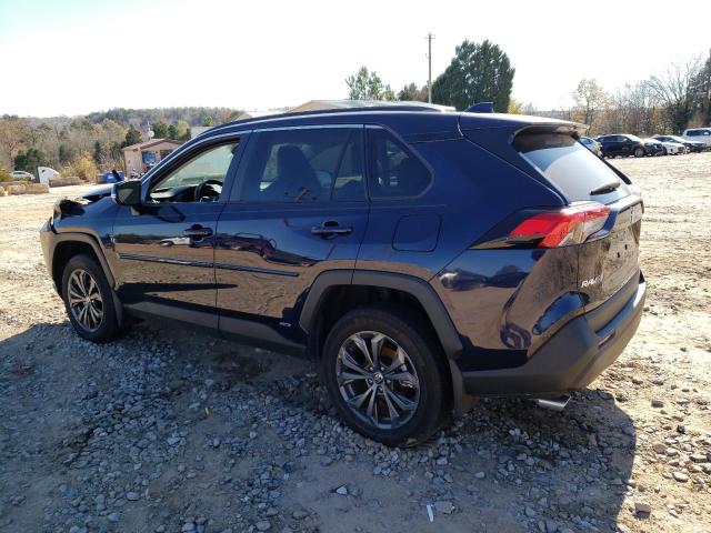 Image 2 of 2022 TOYOTA RAV4 XLE PREMIUM 2022 with VIN 4T3B6RFV8NU088927
