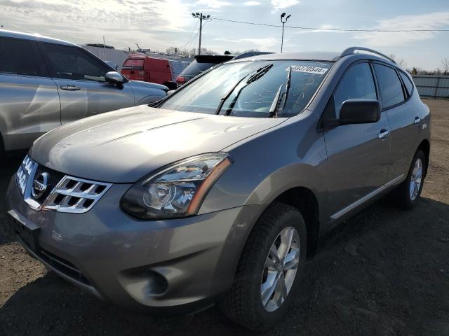Image 1 of 2015 NISSAN ROGUE SELECT S 2015 with VIN JN8AS5MV4FW261191