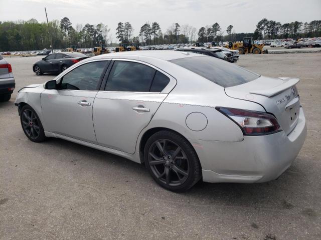 Image 2 of 2014 NISSAN MAXIMA S 2014 with VIN 1N4AA5AP3EC448836