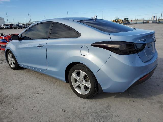 Изображение 2 2013 HYUNDAI ELANTRA GS 2013 с VIN KMHDH6AE6DU020545