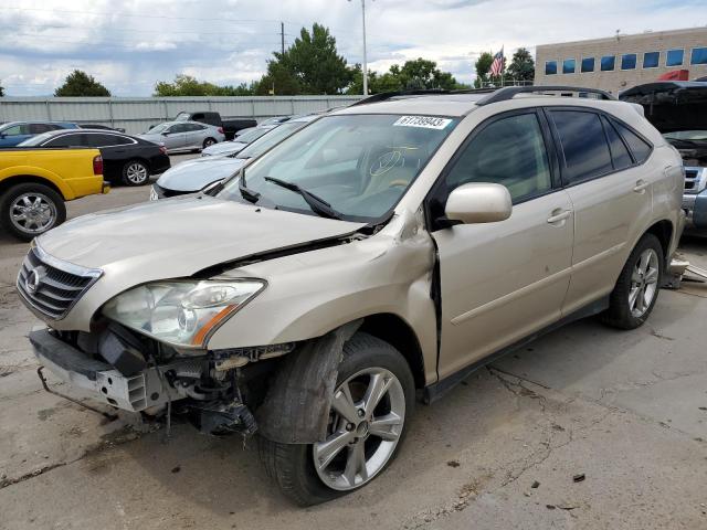 2007 LEXUS RX 400H 2007 image