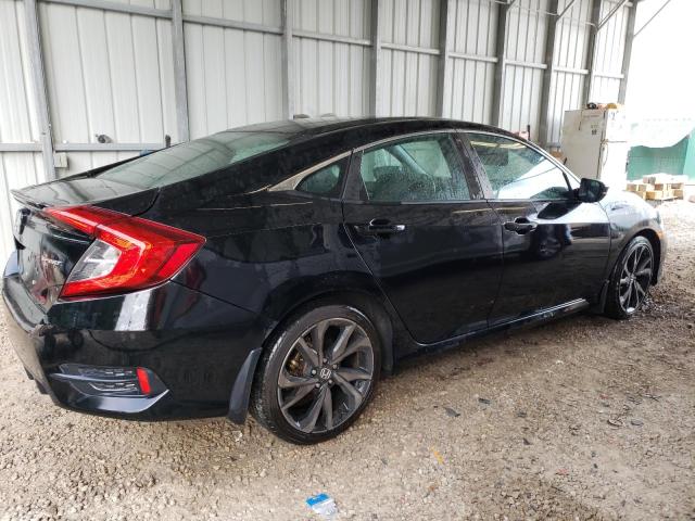 Image 3 of 2019 HONDA CIVIC SPORT 2019 with VIN 2HGFC2F81KH565206