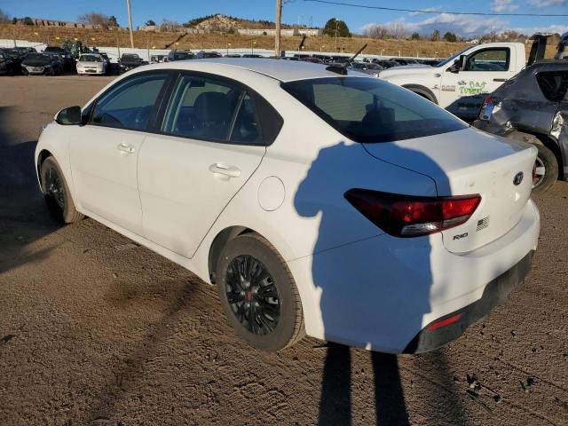 Изображение 2 2018 KIA RIO LX 2018 с VIN 3KPA24AB2JE073773