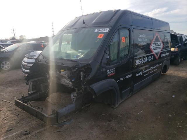 Image 1 of 2015 RAM PROMASTER 2500 2500 HIGH 2015 with VIN 3C6TRVDG9FE511883