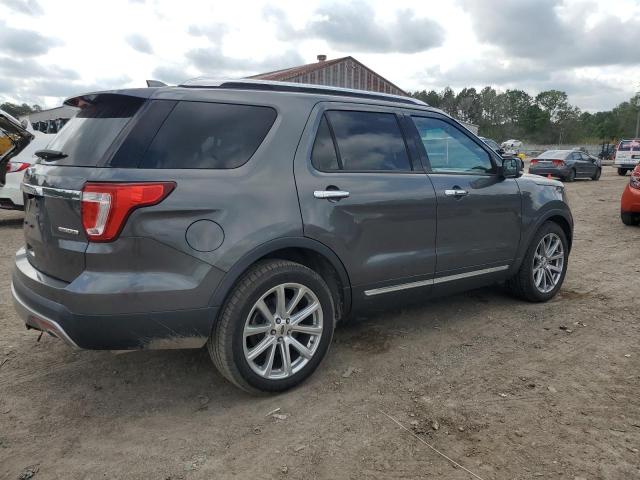 Image 3 of 2016 FORD EXPLORER LIMITED 2016 with VIN 1FM5K7F82GGA87905