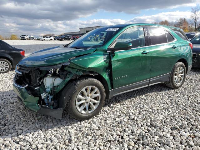 Изображение 1 2019 CHEVROLET EQUINOX LT 2019 с VIN 2GNAXUEV9K6112552