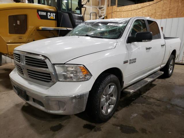 Изображение 2018 RAM 1500 SLT 2018