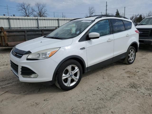 Image 1 of 2014 FORD ESCAPE SE 2014 with VIN 1FMCU0GX6EUA55763