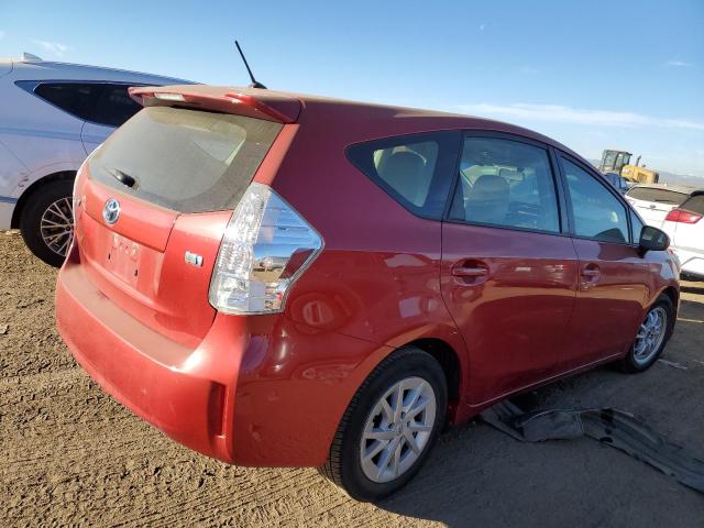 Изображение 3 2012 TOYOTA PRIUS V  2012 с VIN JTDZN3EU3C3116804