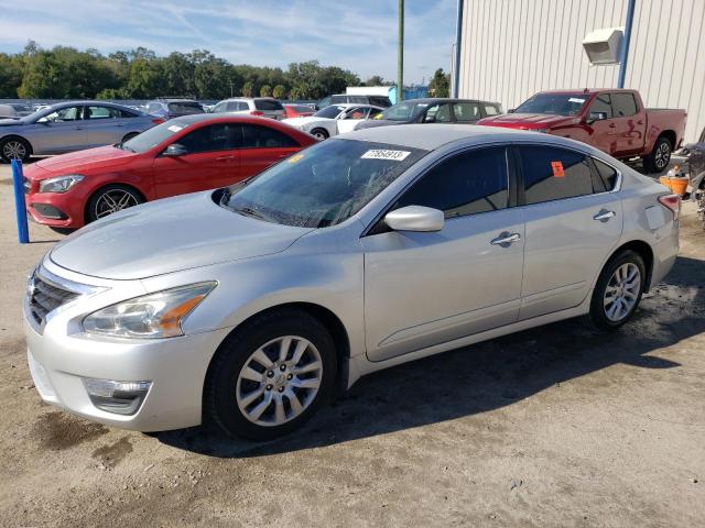 Image 1 of 2014 NISSAN ALTIMA 2.5 2014 with VIN 1N4AL3AP6EC131177
