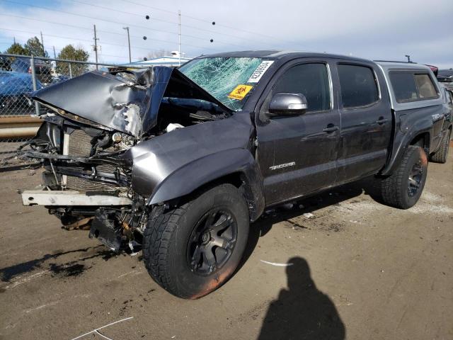Изображение 1 2014 TOYOTA TACOMA DOUBLE CAB 2014 с VIN 3TMLU4EN8EM150729
