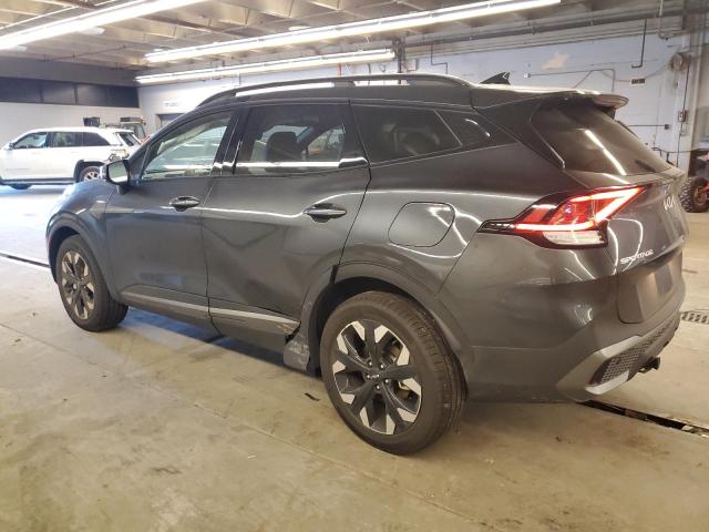 Image 2 of 2023 KIA SPORTAGE X LINE 2023 with VIN 5XYK6CAF3PG118642