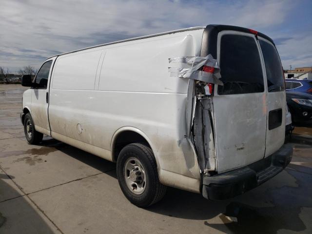 Obraz 2 z 2014 CHEVROLET EXPRESS G2500  2014 z VIN 1GCWGGCG1E1128269
