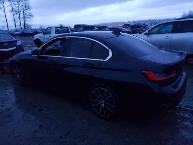 Image 2 of 2020 BMW 330I  2020 with VIN 3MW5R1J08L8B28686