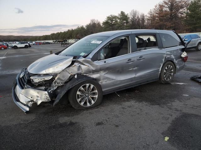 2022 HONDA ODYSSEY EXL 2022 image