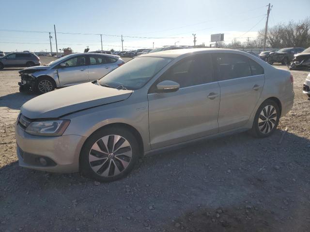 Изображение 2013 VOLKSWAGEN JETTA HYBRID 2013