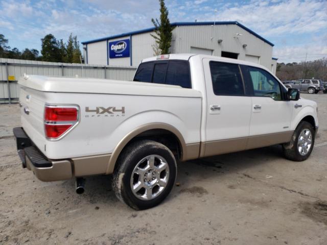 Obraz 3 z 2014 FORD F150 SUPERCREW 2014 z VIN 1FTFW1ETXEKE68055
