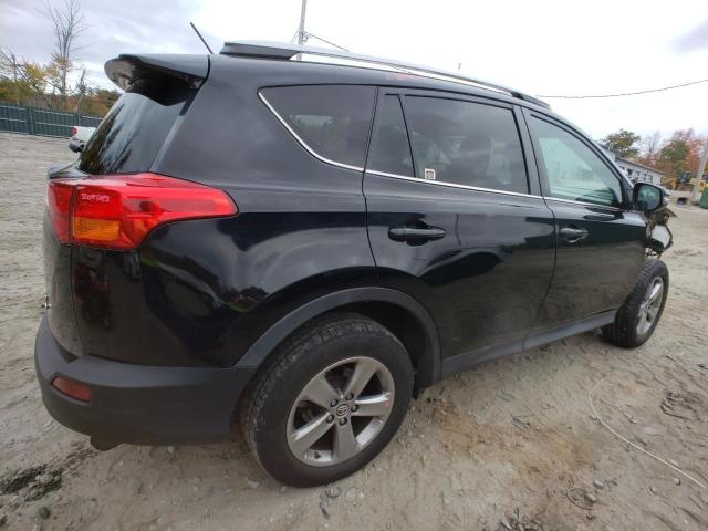 Image 3 of 2015 TOYOTA RAV4 XLE 2015 with VIN 2T3RFREV5FW270568