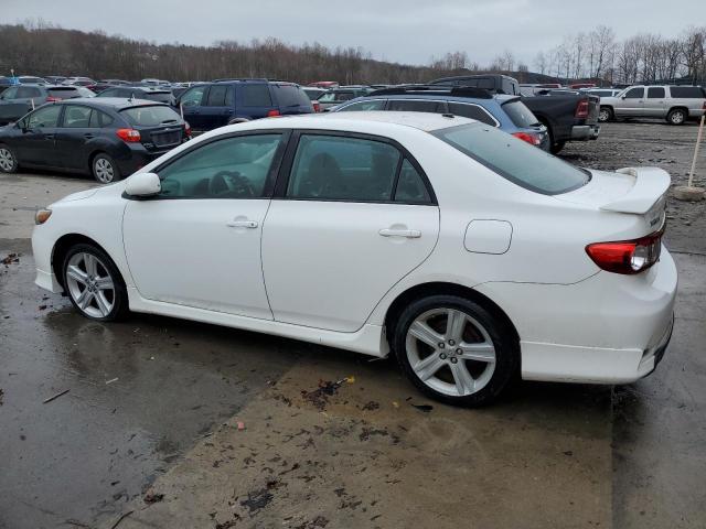 Obraz 2 z 2013 TOYOTA COROLLA BASE 2013 z VIN 2T1BU4EE5DC028266