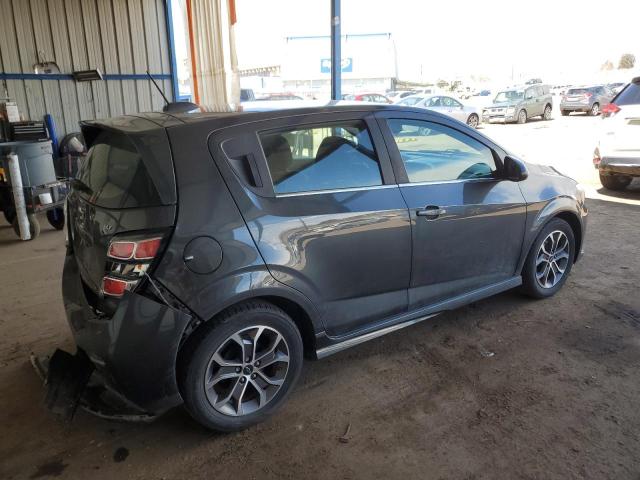 Obraz 3 z 2018 CHEVROLET SONIC LT 2018 z VIN 1G1JD6SB1J4125683