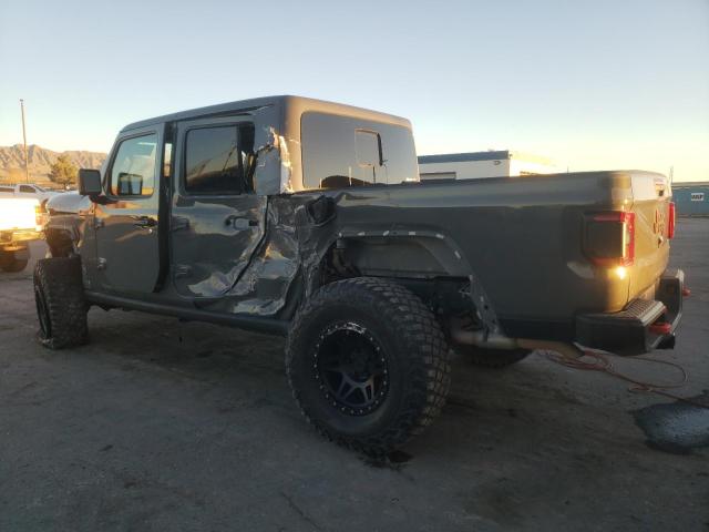 Изображение 2 2022 JEEP GLADIATOR MOJAVE 2022 с VIN 1C6JJTEG3NL159438