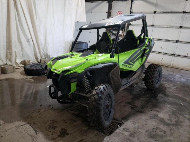 Изображение 2 2020 HONDA SXS1000 S2R 2020 с VIN 1HFVE0541L4100906