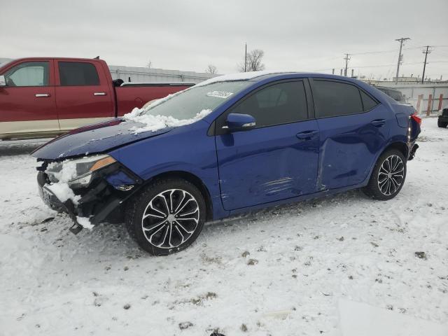 Image 1 of 2016 TOYOTA COROLLA L 2016 with VIN 2T1BURHEXGC601708