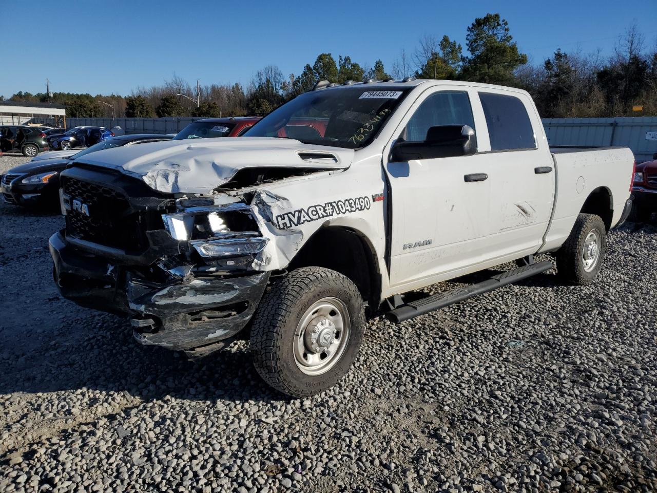 2022 RAM 2500 TRADESMAN 2022 image