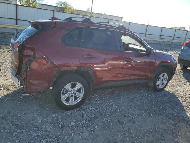 Image 3 of 2019 TOYOTA RAV4 XLE 2019 with VIN JTMW1RFV2KD017005