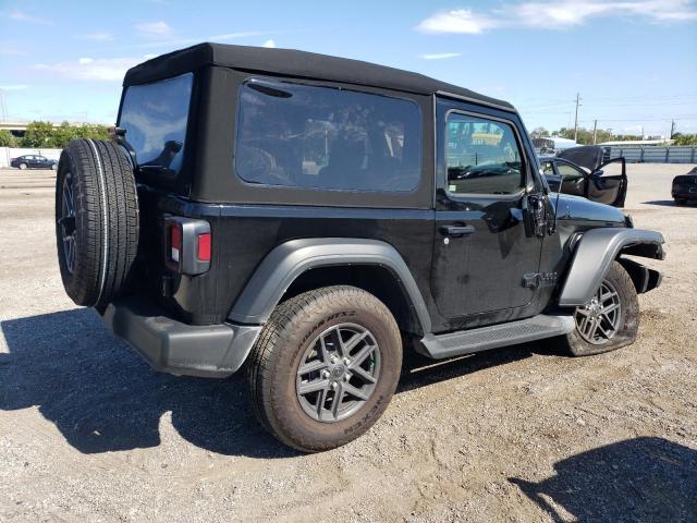 Изображение 3 2023 JEEP WRANGLER SPORT 2023 с VIN 1C4GJXAN8PW674306