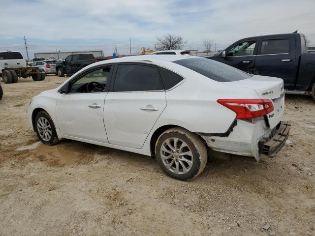 Изображение 2 2018 NISSAN SENTRA S 2018 с VIN 3N1AB7AP8JY293840