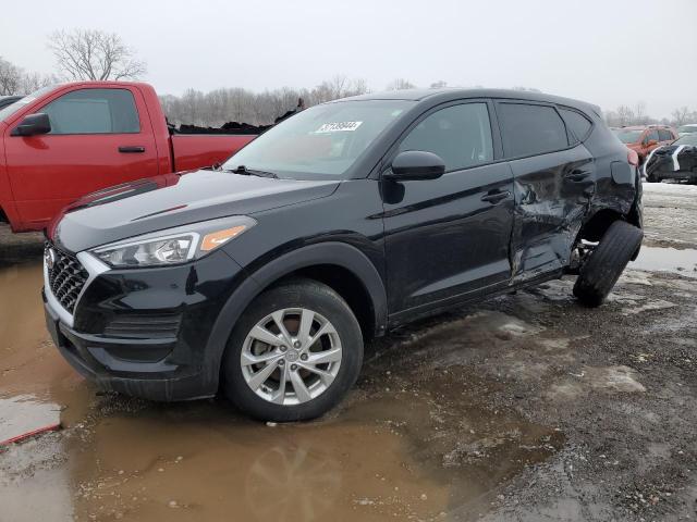 Image 1 of 2021 HYUNDAI TUCSON SE 2021 with VIN KM8J2CA43MU346538